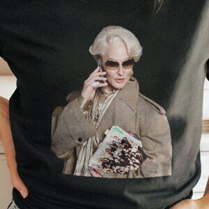 Miranda Priestly Unisex T Shirt 73